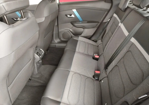 Citroen C4 cena 139900 przebieg: 2, rok produkcji 2022 z Bardo małe 37